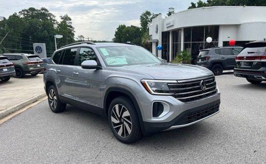 2026 Volkswagen Atlas SE