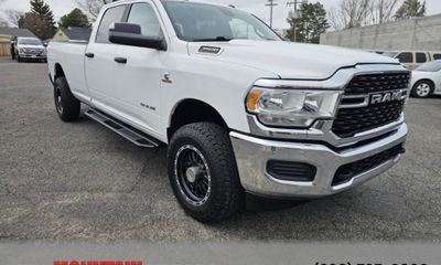 2022 Ram 3500