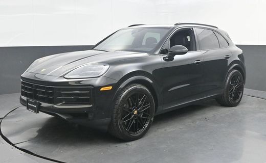 2024 Porsche Cayenne