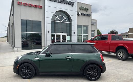 2019 Mini Hardtop S Hatchback