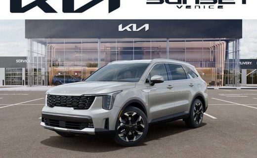 2026 Kia Sorento EX