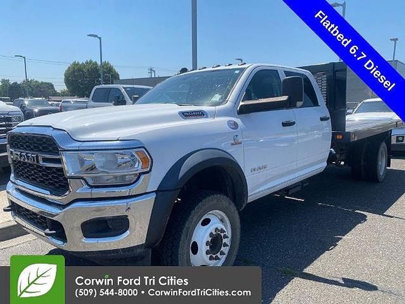 2020 Ram 5500 — a typically priced live listing