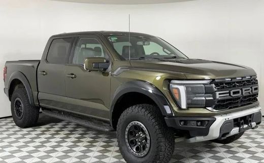 2025 Ford F-150 Raptor