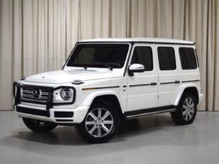 2021 Mercedes-Benz G-Class G550