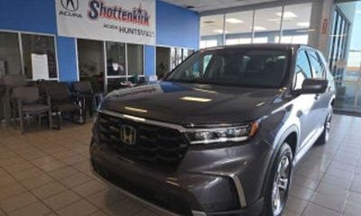 2024 Honda Pilot Trailsport