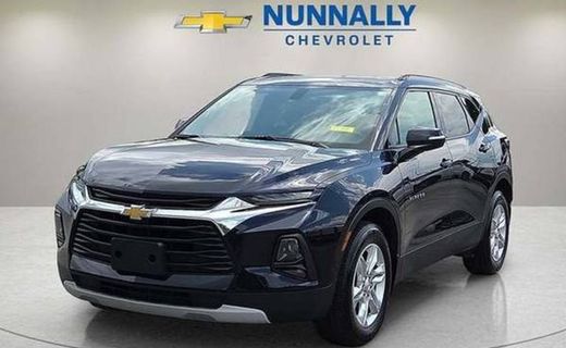 2020 Chevrolet Blazer 1LT