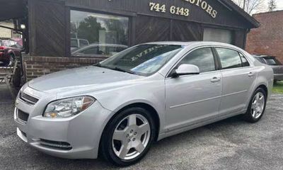2009 Chevrolet Malibu LT 2LT