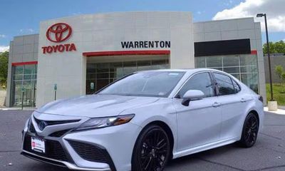 2023 Toyota Camry XSE