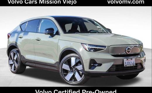 2023 Volvo C40 Plus Dark