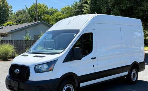 2022 Ford Transit 250 High Roof