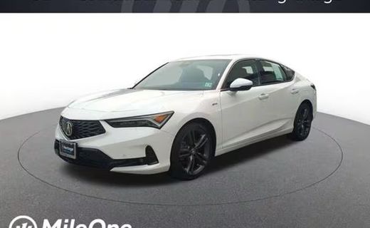 2025 Acura Integra Tech