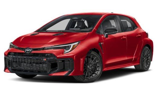 2026 Toyota GR Corolla Premium Plus