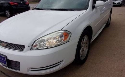 2016 Chevrolet Impala Limited LT Fleet