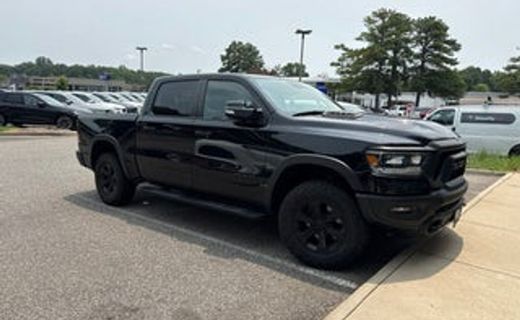 2019 Ram 1500 Laramie