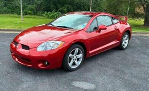 2006 Mitsubishi Eclipse GS