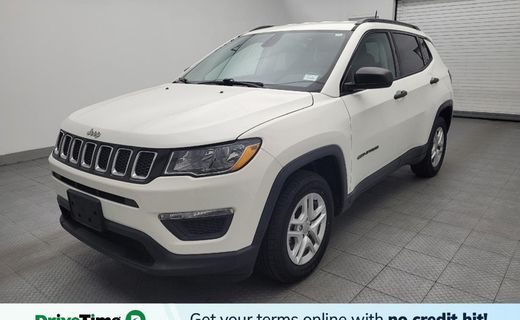 2018 Jeep Compass Sport