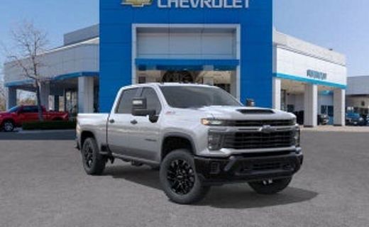 2026 Chevrolet Silverado HD LT