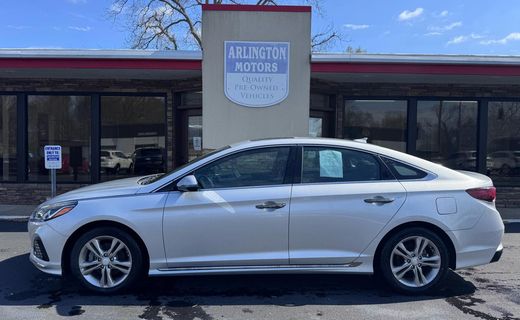2018 Hyundai Sonata