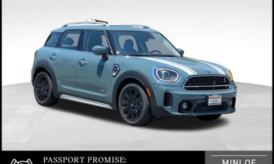 2024 Mini Countryman Classic Cooper S
