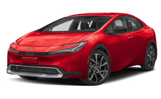 2026 Toyota Prius Prime phev SE