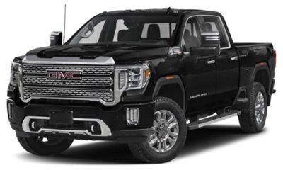 2020 GMC Sierra Denali