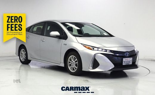2022 Toyota Prius Prime phev XLE
