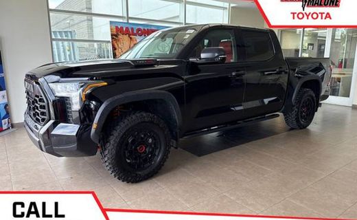 2023 Toyota Tundra TRD Pro