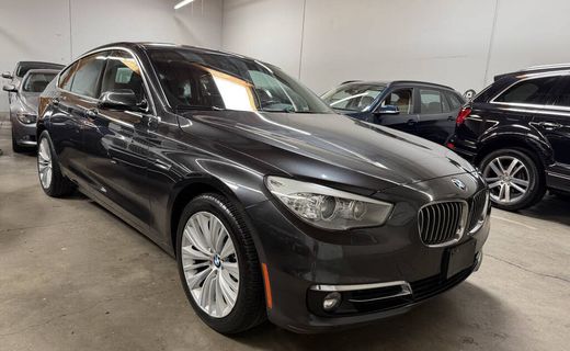 2015 BMW 535I GT