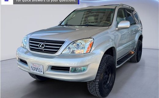 2004 Lexus GX 470