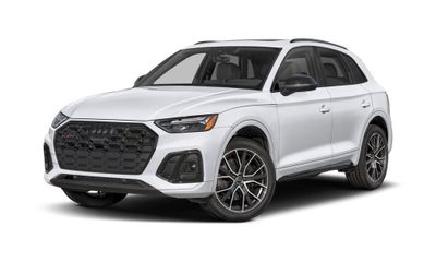 2026 Audi SQ5 Quattro Prestige