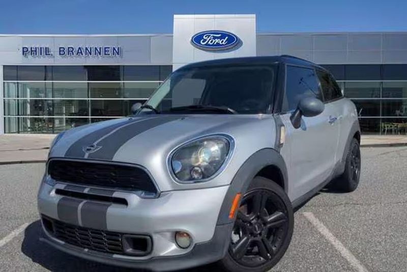 Representative 2013 Mini Paceman photo