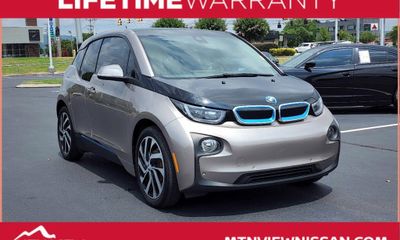 2014 BMW I3
