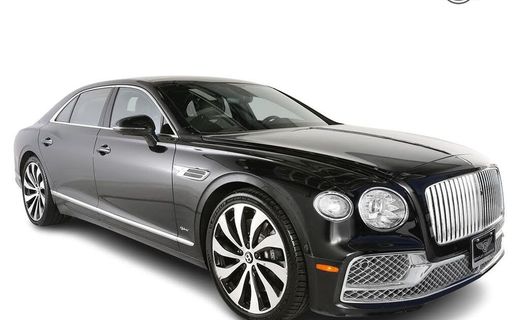 2022 Bentley Flying Spur