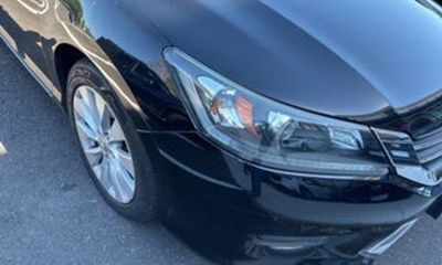 2015 Honda Accord EX L