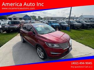 2016 Lincoln MKC Reserve
