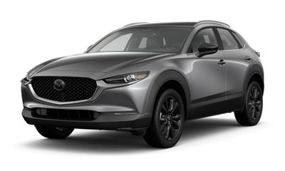 2024 Mazda CX-30 Select Sport Package