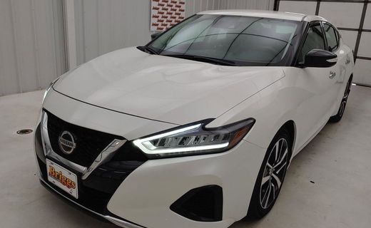 2021 Nissan Maxima