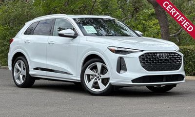 2025 Audi Q5 Quattro Prestige