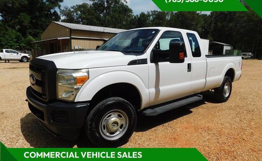 2016 Ford F-250 XL