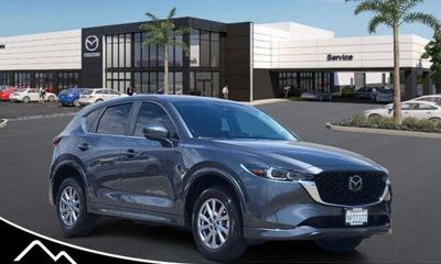 2024 Mazda CX-5 Select Package