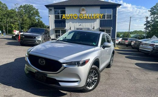 2020 Mazda CX-5 Touring