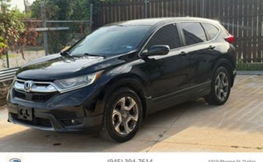2017 Honda CR-V