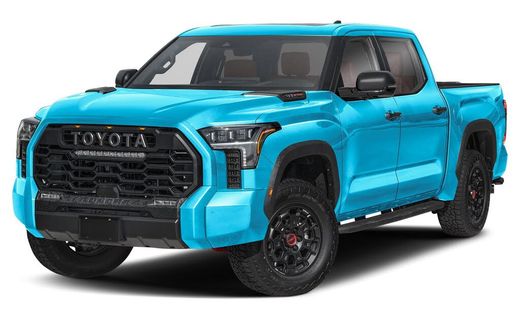 2026 Toyota Tundra TRD Pro