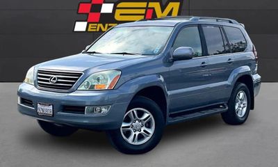 2007 Lexus GX 470