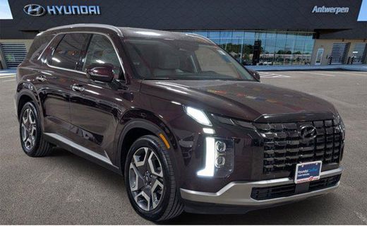 2023 Hyundai Palisade SEL Prem