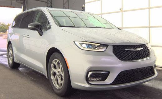 2024 Chrysler Pacifica Limited