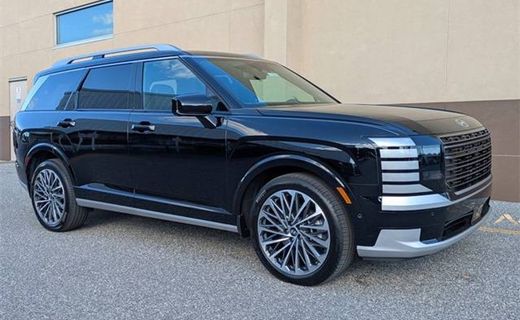 2026 Hyundai Palisade Calligraphy
