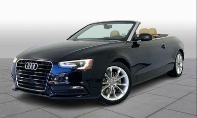 2013 Audi A5 Premium Plus