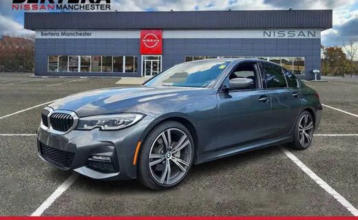 2020 BMW 330I NA