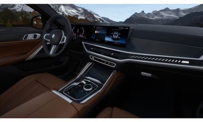2026 BMW X6 M60I